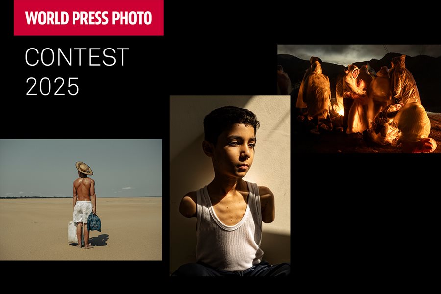 Meet the World Press Photo the Year