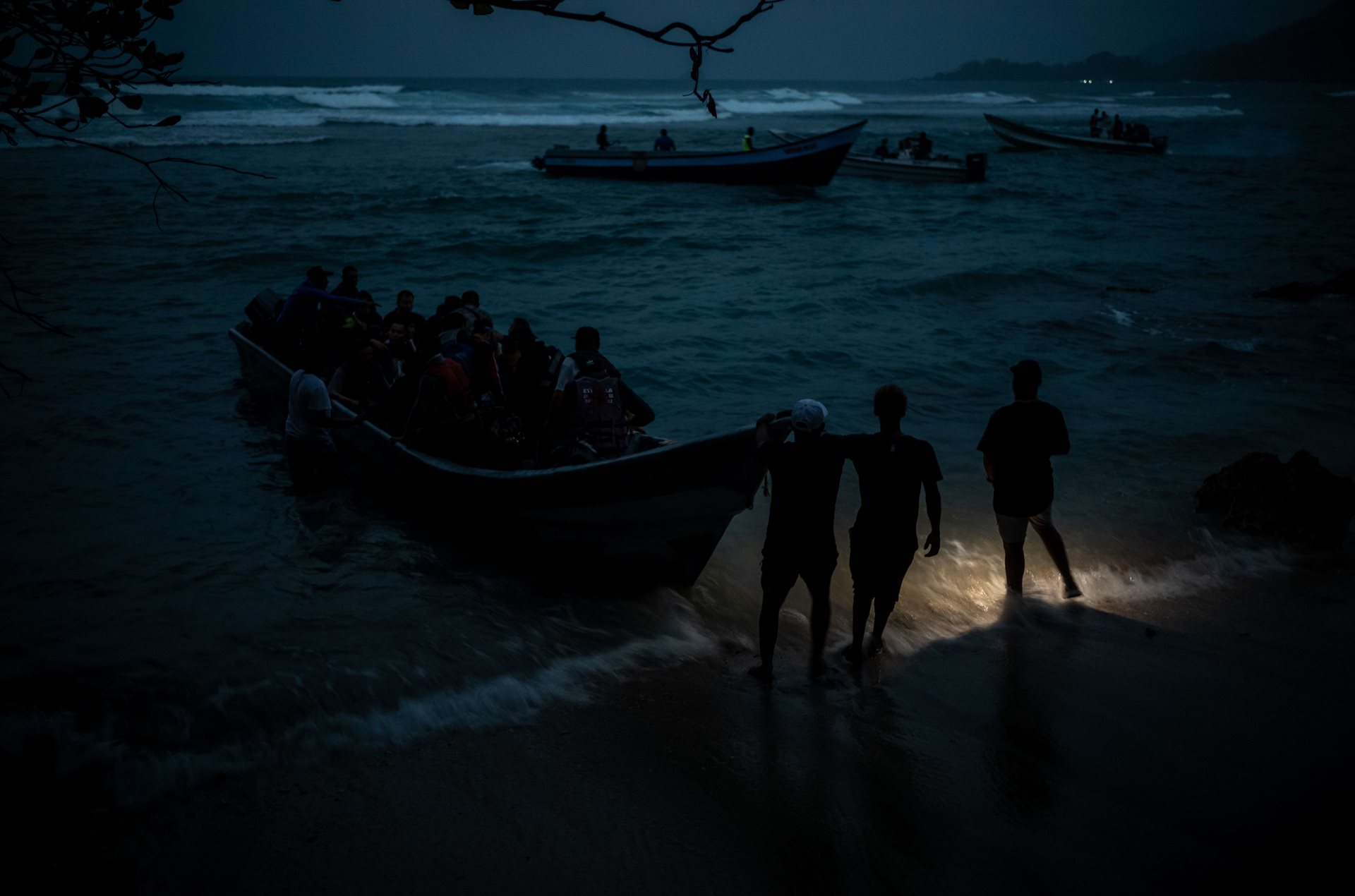 Paths of Desperate Hope