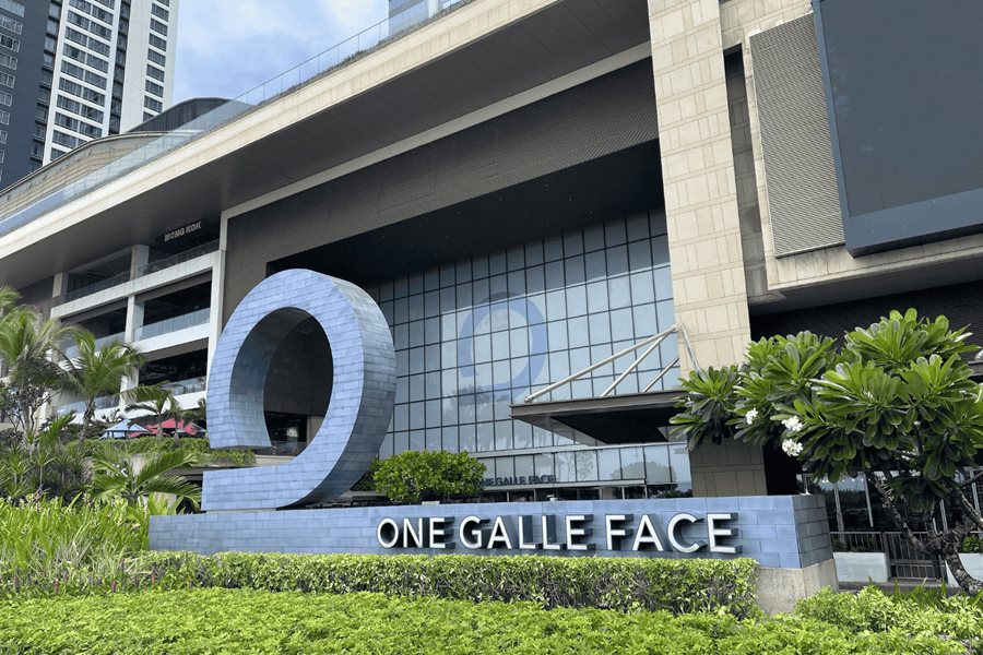 One Galle Face Mall, Colombo