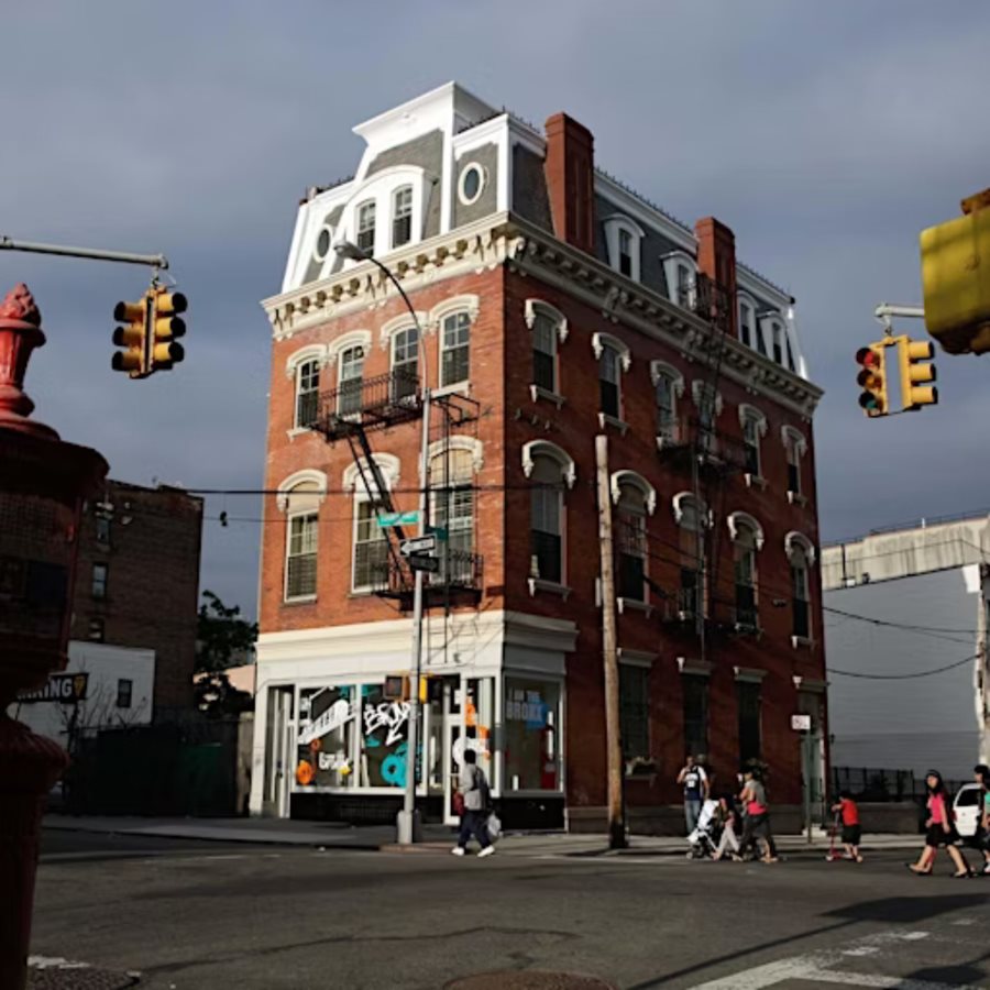 The Bronx Documentary Center, NYC